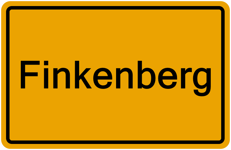 Handelsregister Finkenberg