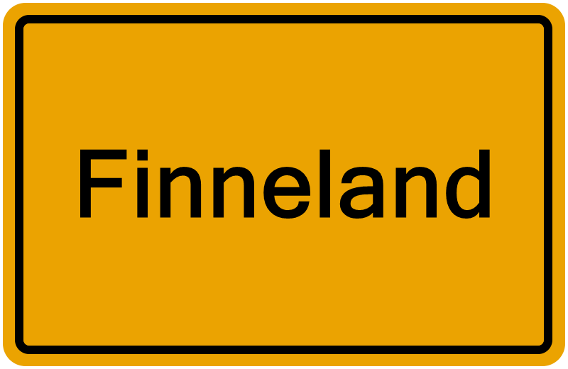 Handelsregister Finneland