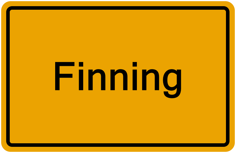 Handelsregister Finning