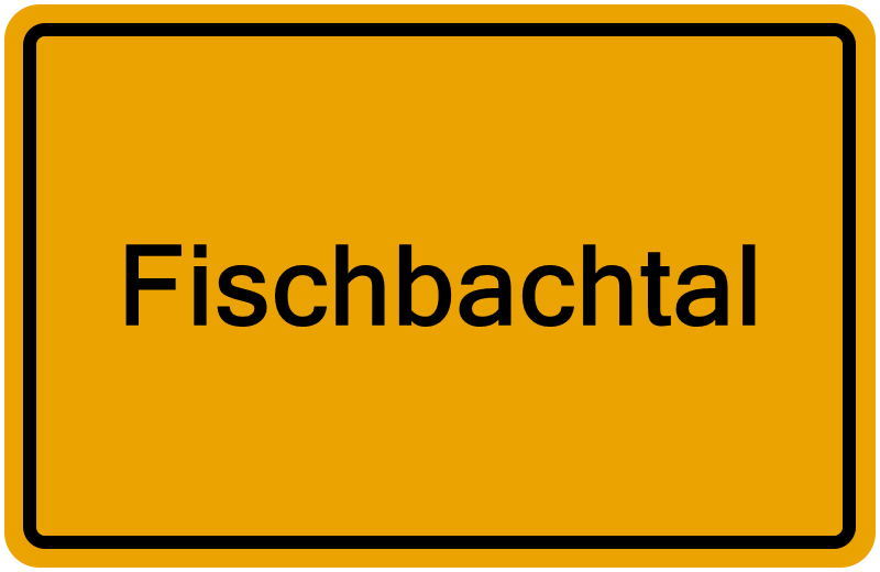 Handelsregister Fischbachtal