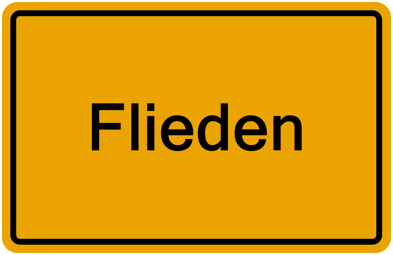 Handelsregister Flieden