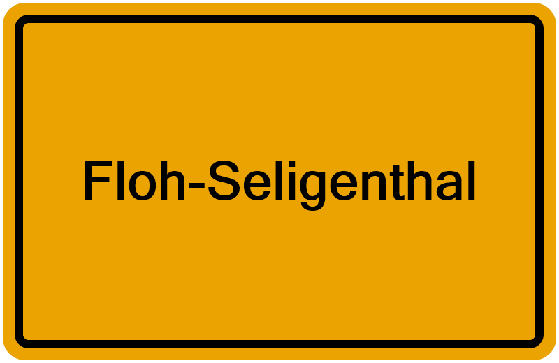 Handelsregister Floh-Seligenthal