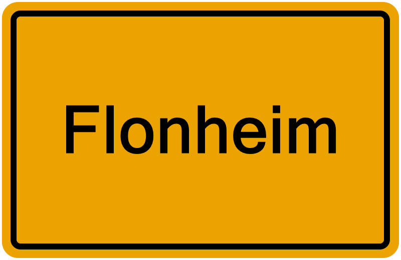 Handelsregister Flonheim