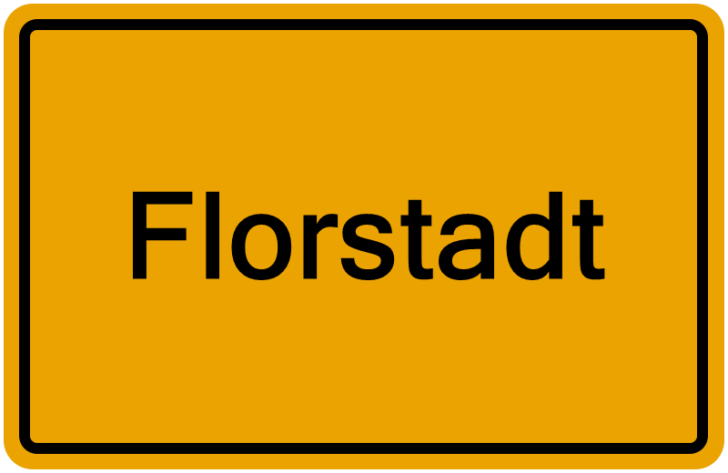 Handelsregister Florstadt