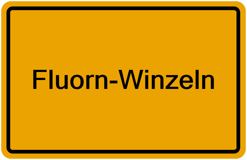 Handelsregister Fluorn-Winzeln