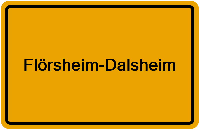 Handelsregister Flörsheim-Dalsheim