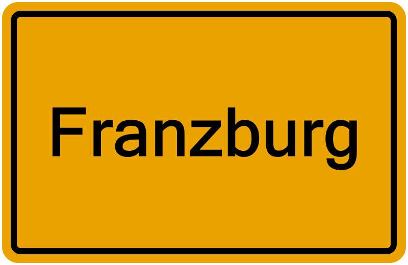 Handelsregister Franzburg