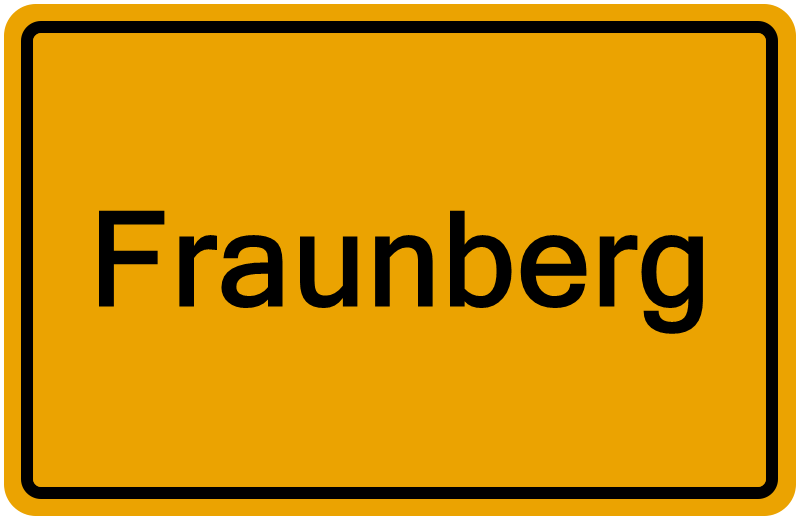 Handelsregister Fraunberg