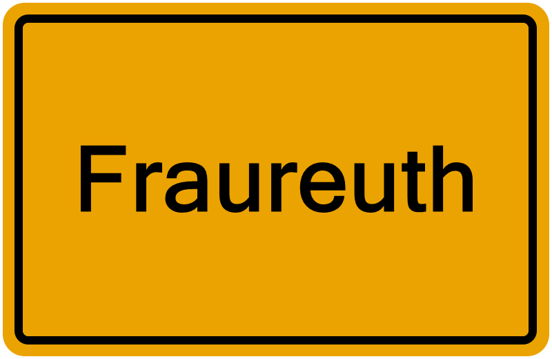 Handelsregister Fraureuth