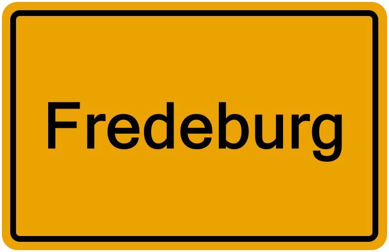 Handelsregister Fredeburg