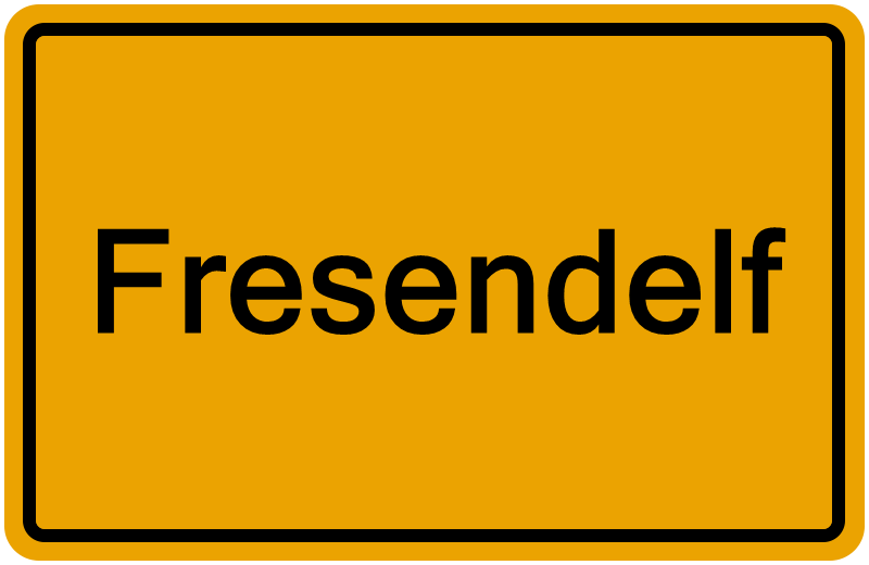 Handelsregister Fresendelf
