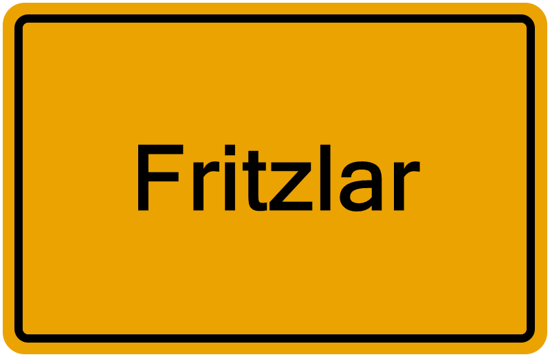 Handelsregister Fritzlar