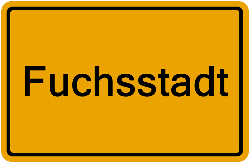 Handelsregister Fuchsstadt