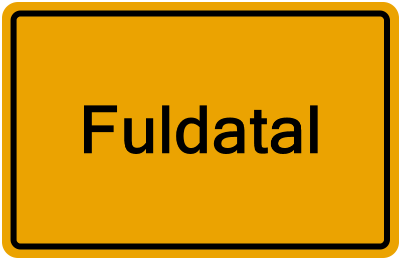 Handelsregister Fuldatal