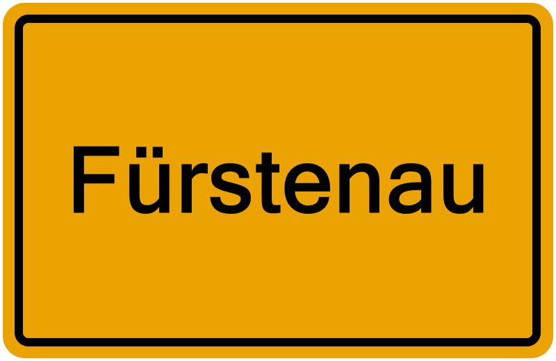 Handelsregister Fürstenau