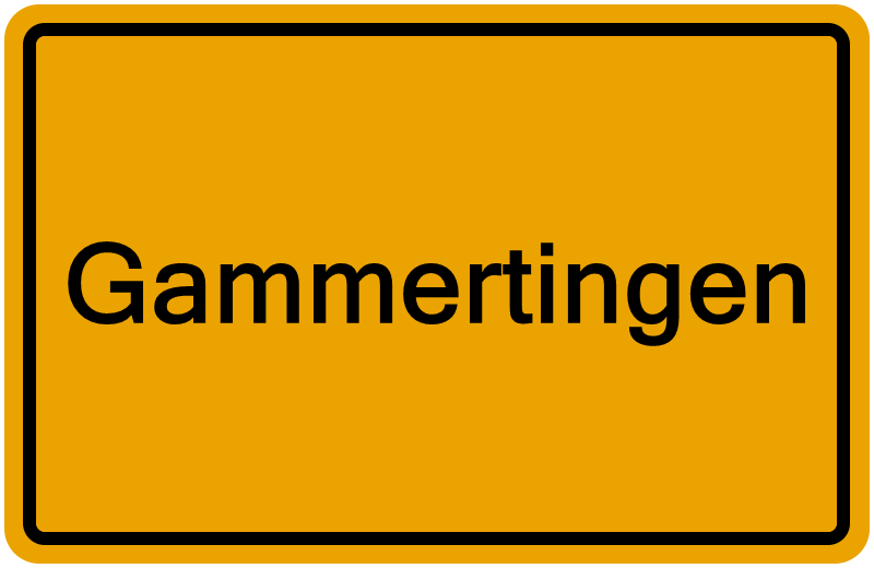 Handelsregister Gammertingen