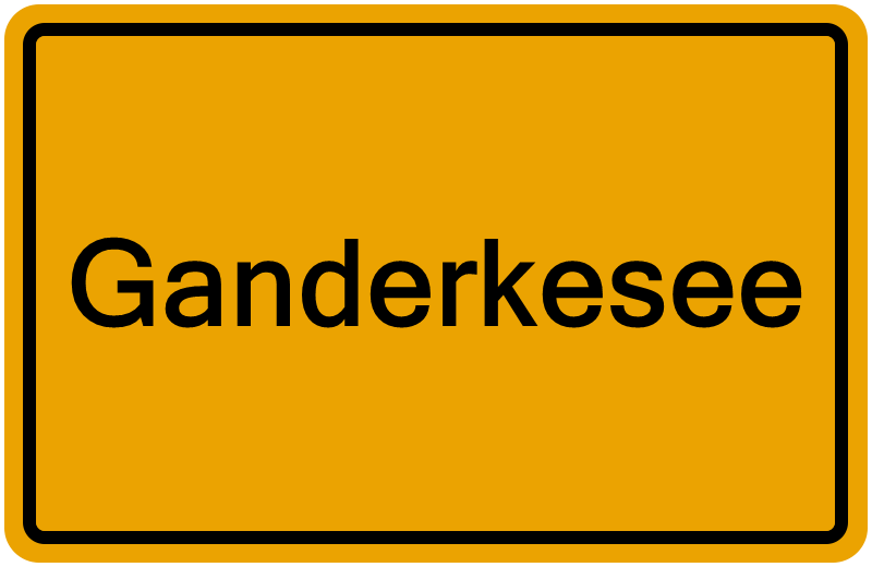 Handelsregister Ganderkesee