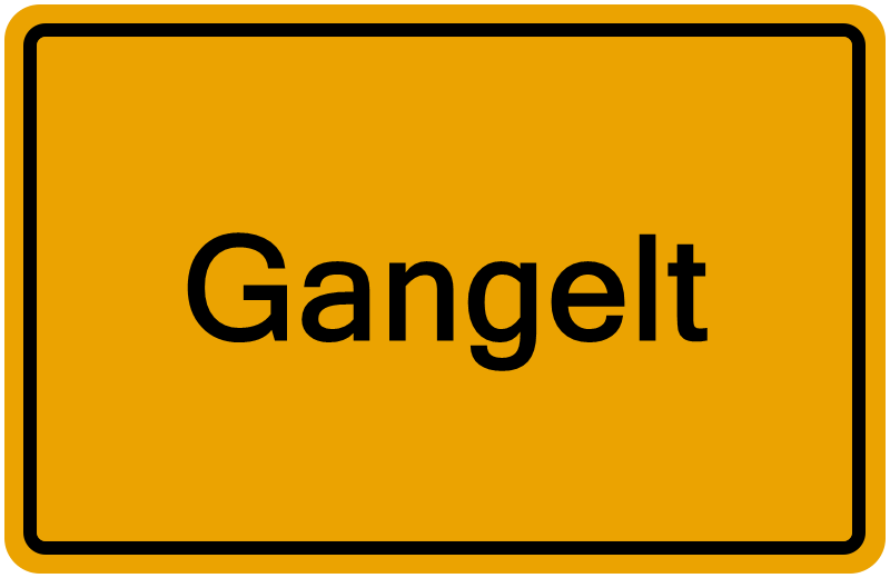 Handelsregister Gangelt