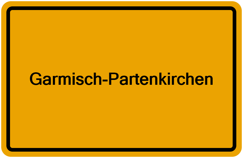 Handelsregister Garmisch-Partenkirchen