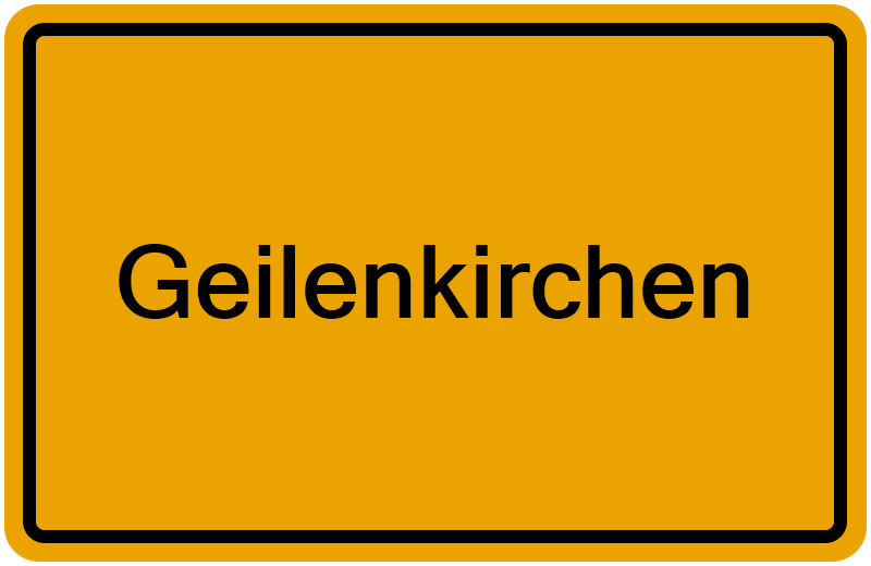 Handelsregister Geilenkirchen