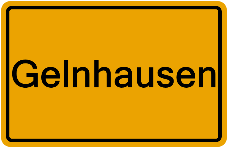 Handelsregister Gelnhausen