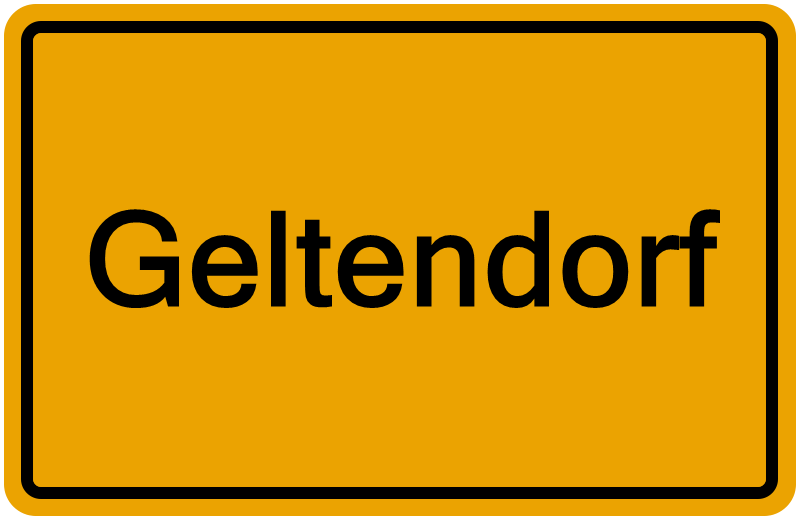 Handelsregister Geltendorf