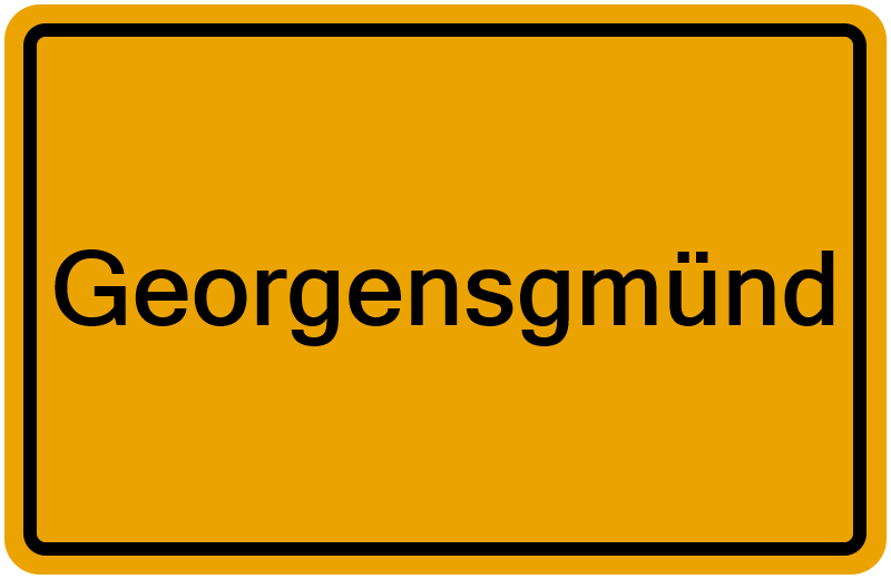 Handelsregister Georgensgmünd