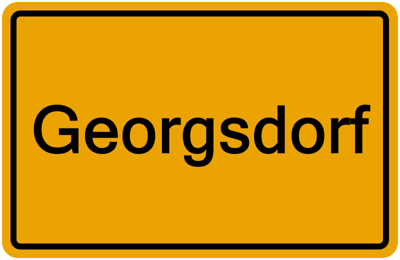Handelsregister Georgsdorf