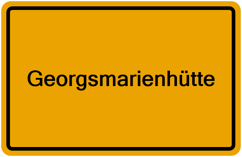 Handelsregister Georgsmarienhütte