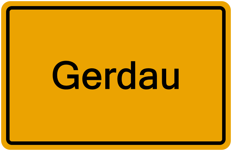 Handelsregister Gerdau