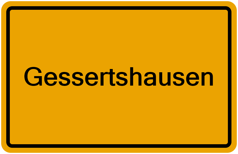 Handelsregister Gessertshausen