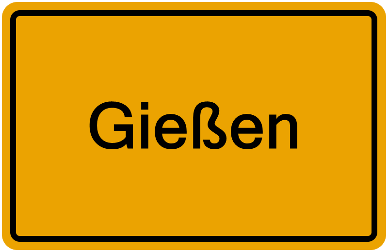 Handelsregister Gießen