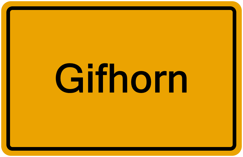 Handelsregister Gifhorn