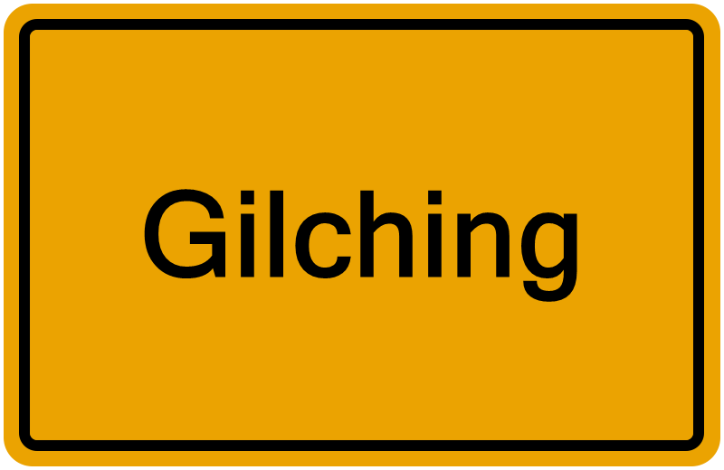 Handelsregister Gilching