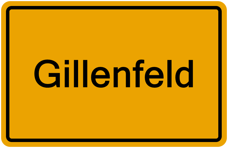 Handelsregister Gillenfeld