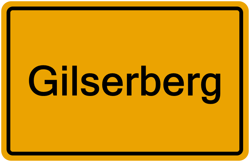 Handelsregister Gilserberg