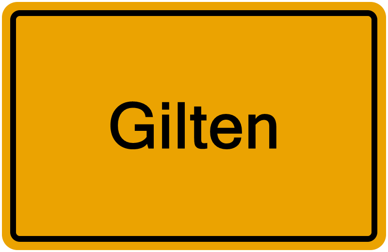 Handelsregister Gilten