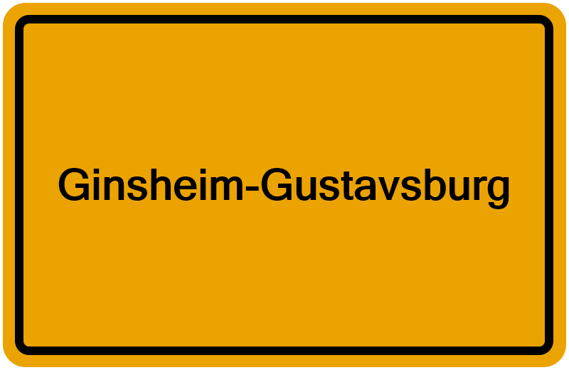 Handelsregister Ginsheim-Gustavsburg