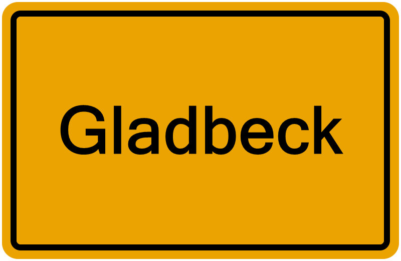 Handelsregister Gladbeck