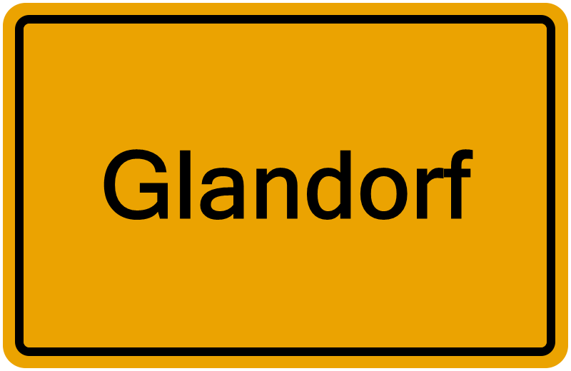 Handelsregister Glandorf