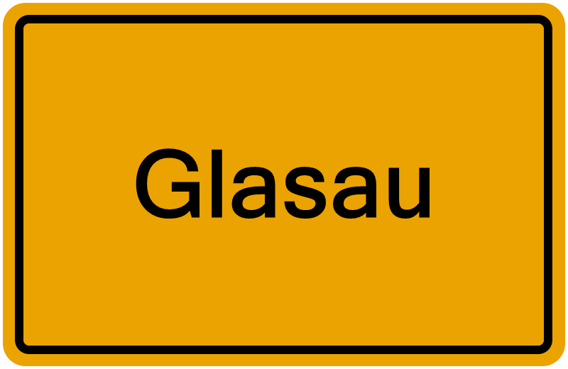 Handelsregister Glasau