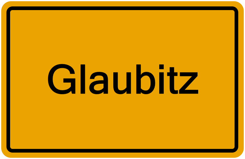 Handelsregister Glaubitz