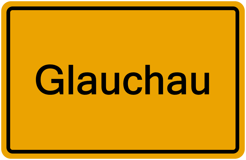 Handelsregister Glauchau