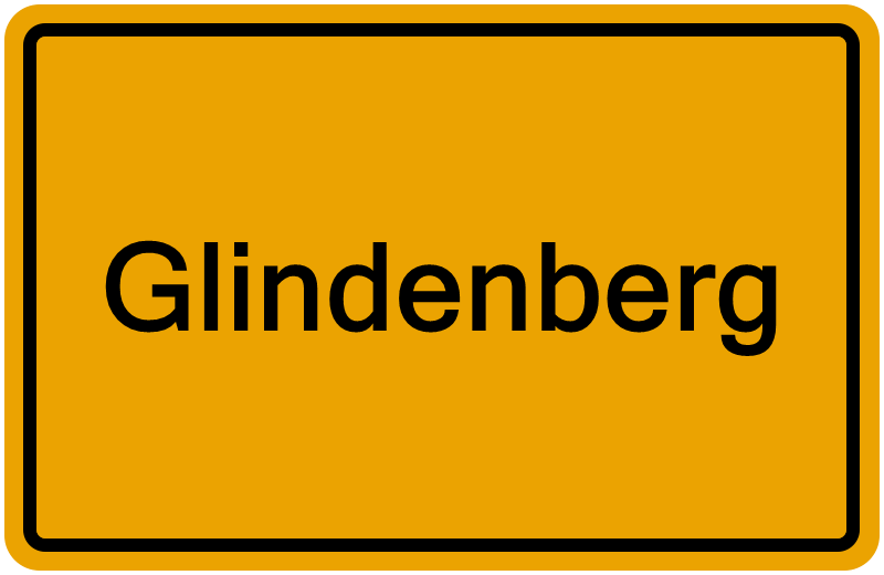 Handelsregister Glindenberg