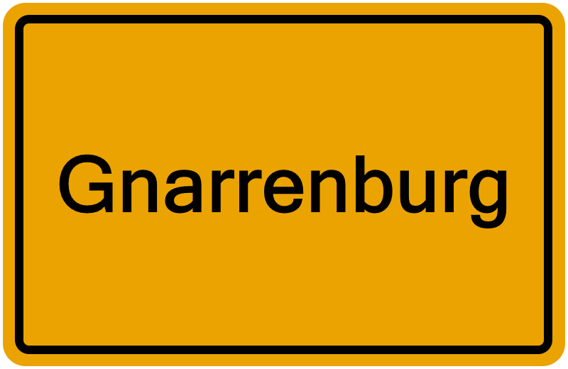 Handelsregister Gnarrenburg