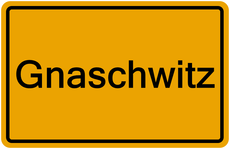 Handelsregister Gnaschwitz