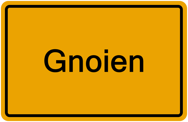 Handelsregister Gnoien