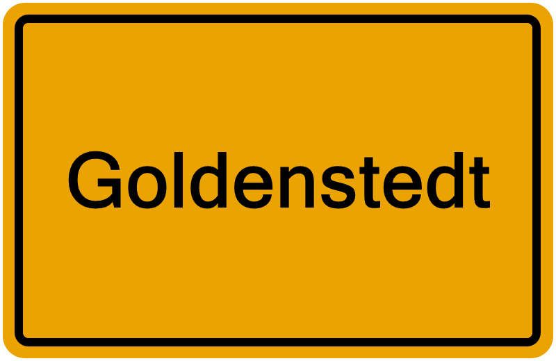 Handelsregister Goldenstedt