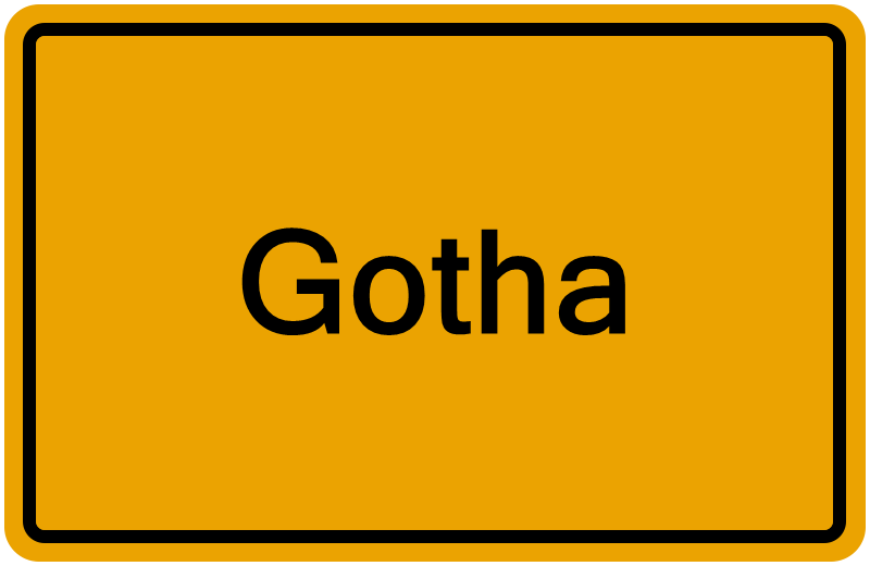 Handelsregister Gotha