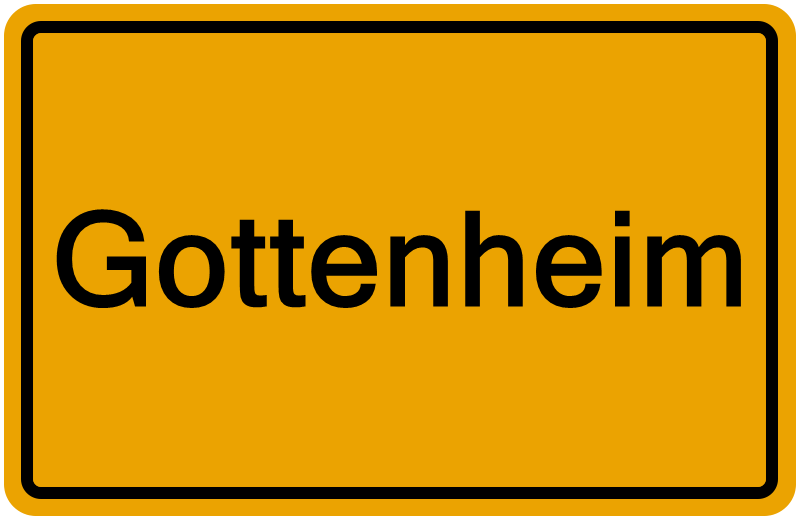 Handelsregister Gottenheim